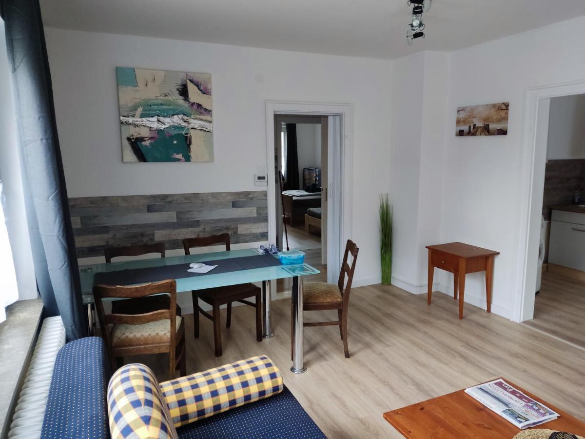 Ferienwohnung Meeresbrise Wilhelmshaven Exteriér fotografie
