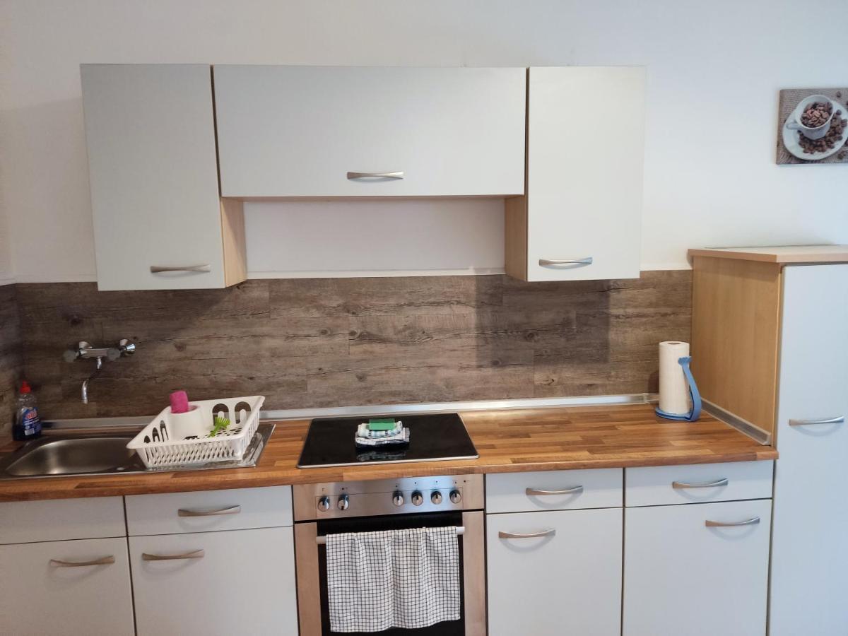 Ferienwohnung Meeresbrise Wilhelmshaven Exteriér fotografie