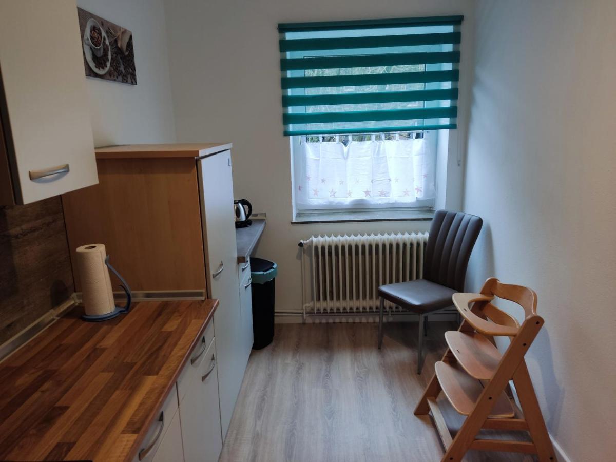 Ferienwohnung Meeresbrise Wilhelmshaven Exteriér fotografie