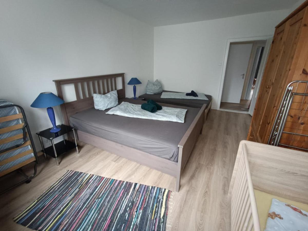 Ferienwohnung Meeresbrise Wilhelmshaven Exteriér fotografie