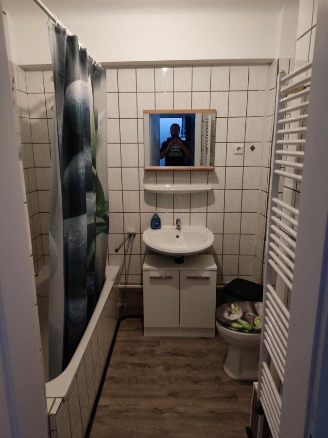 Ferienwohnung Meeresbrise Wilhelmshaven Exteriér fotografie